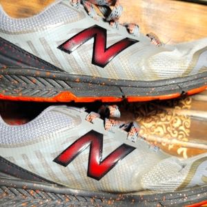 New Balance Fuel Core Nitrel boy's 5